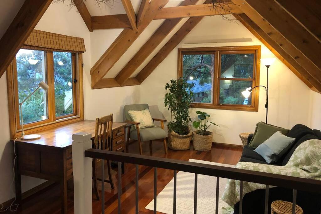 Warrimoo Lower Mountains Retreat מראה חיצוני תמונה