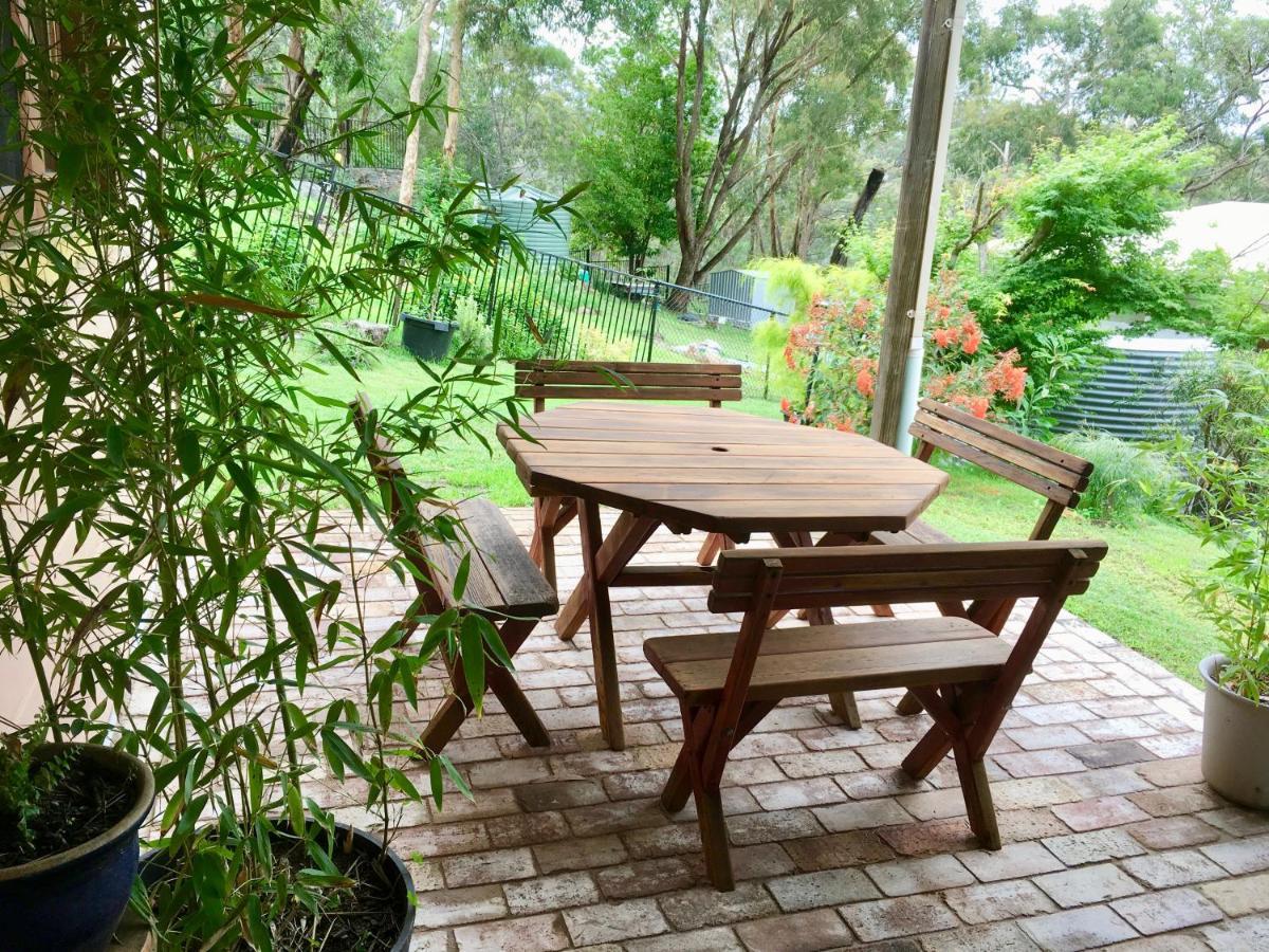 Warrimoo Lower Mountains Retreat מראה חיצוני תמונה