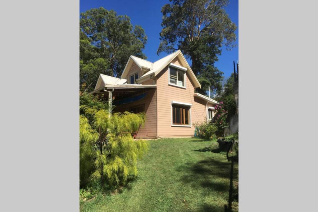 Warrimoo Lower Mountains Retreat מראה חיצוני תמונה