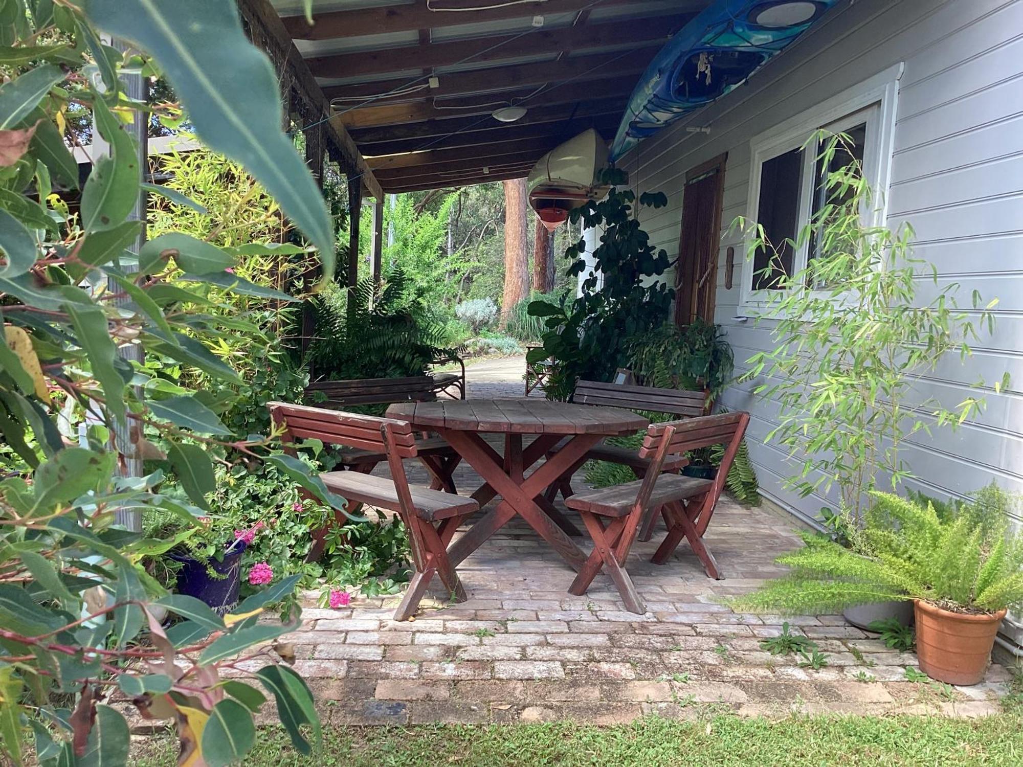 Warrimoo Lower Mountains Retreat מראה חיצוני תמונה