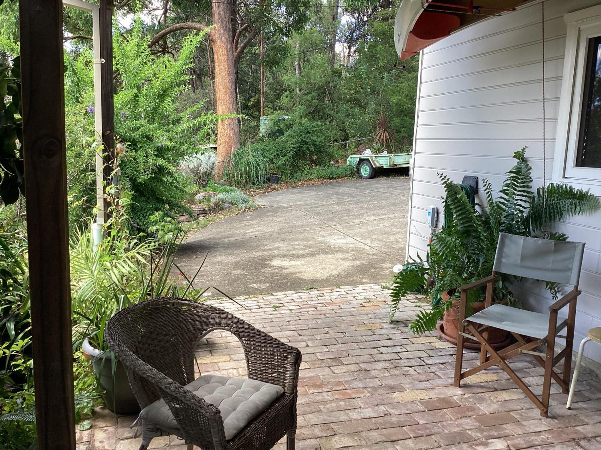 Warrimoo Lower Mountains Retreat מראה חיצוני תמונה