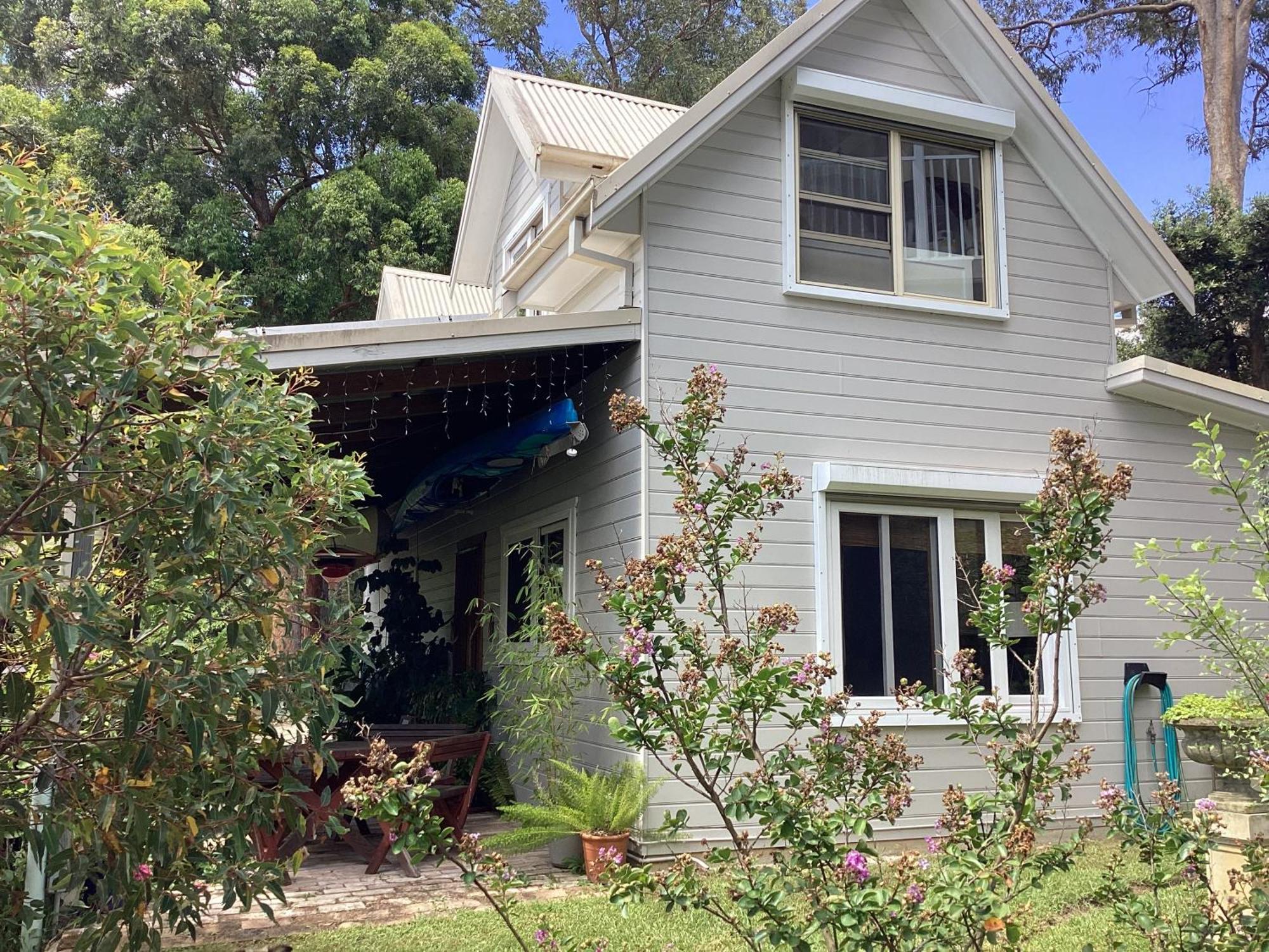 Warrimoo Lower Mountains Retreat מראה חיצוני תמונה